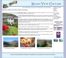 Keldas View Cottage in Glenridding
