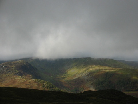 Glencoyne from Place Fell - Photo (C) Rob Shephard