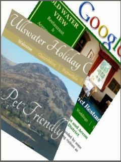 Lake District Advertising