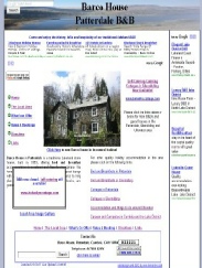 Barco House, Patterdale B&B
