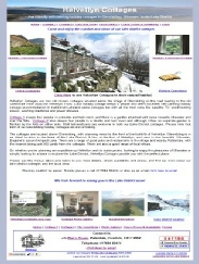 Helvellyn Cottages, Glenridding on Ullswater