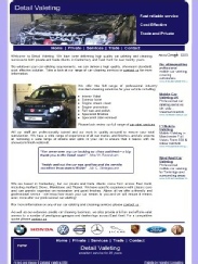 Detail Valeting - car cleaning in East Kent