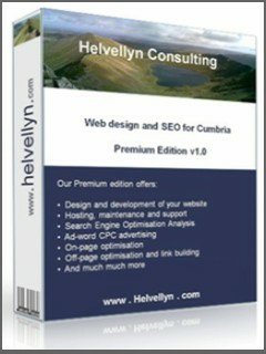 Web Design in Cumbria