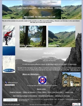 Helvellyn.com