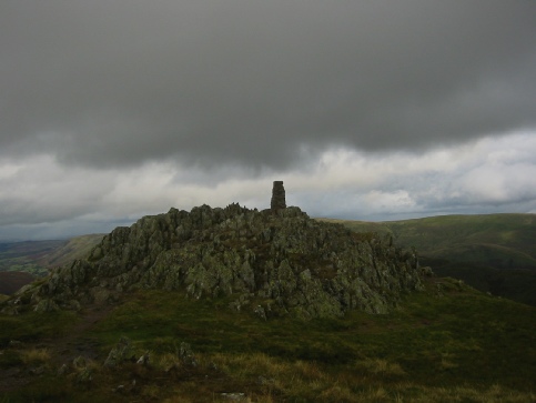 Place fell Summit - Photo (C) Rob Shephard