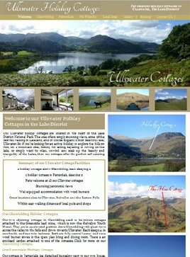 Ullswater Cottages