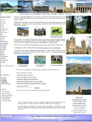 Escape2England - Holiday accommodation in England