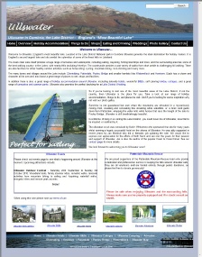 Ullswater Information and Accommodation