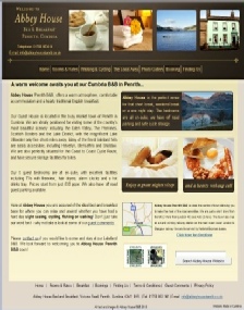 Abbey House Penrith Bed and Breakfast