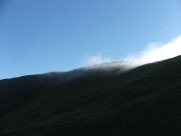 Mist over Kirkstone Pass Sept 07 © Rob Shephard 2007